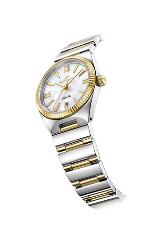 Roche Montre Rml5001-02 Kadın Kol Saati Metalik Gri