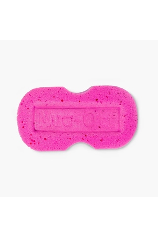 Muc-off Temizlik Süngeri Pembe Expandıng Pınk Sponge
