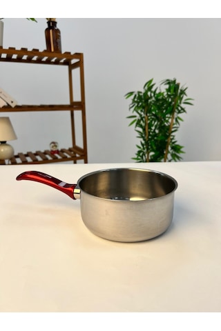 Favora 14 Cm Mini Sos Tavası Gri