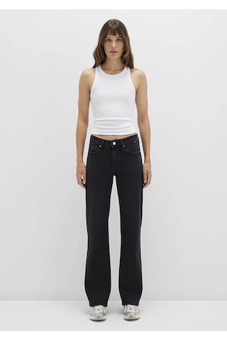 Mavi Taylor Iconic Antrasit Kadın Jean Pantolon M1010840-90762 Antrasit