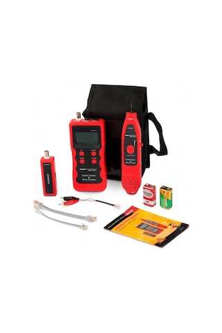 Noyafa Nf-868 Kablo Uzunluk Test Cihazı