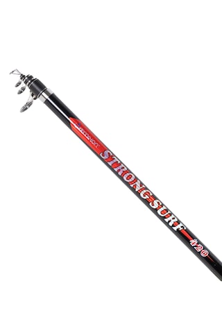 Strong 420cm 100-250gr Red Tele Surf Olta Kamışı 1