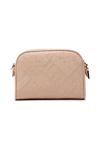Love Moschino Love Moschıno Borsa Pu Kadın Omuz Çantası Jc4050pp1fld110a Bej