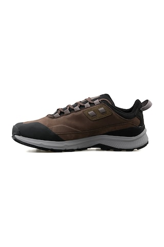 The North Face M Cragstone Leather Wp Erkek Günlük Ayakkabı Nf0A7W6Uıx71 Kahverengi