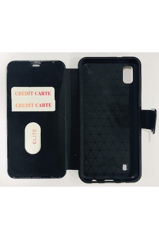 Samsung Uyumlu Galaxy A10 Kapakli Cüzdanli Kilif 381008364