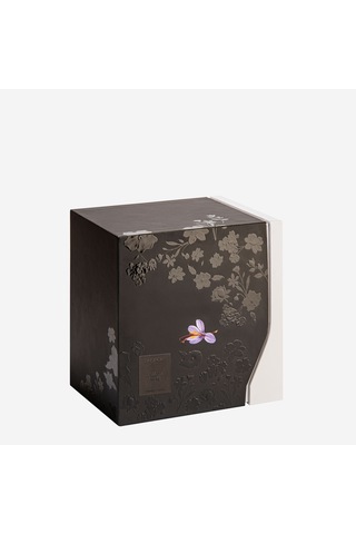 Ladenac Milano Beyaz Seramik Mum 630 Gr