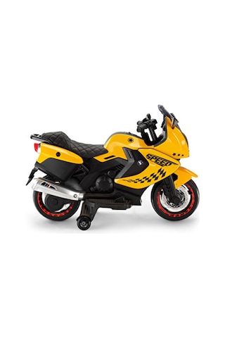 Cozibo 2293 Speed Akülü Motor Sarı