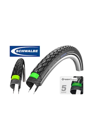 Schwalbe Marathon 700x28 Greenguard Dış Lastik 5level