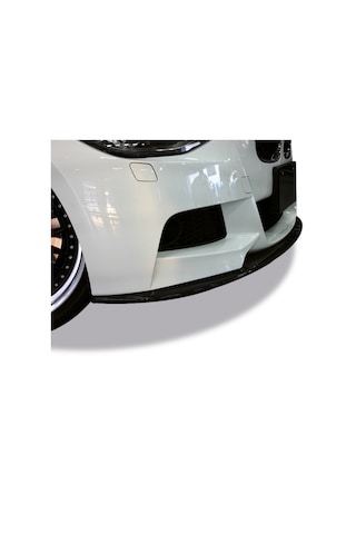 Bmw 1 Serisi F20 2012 - 2015 M Performance Ön Tampon Altı Lip pl