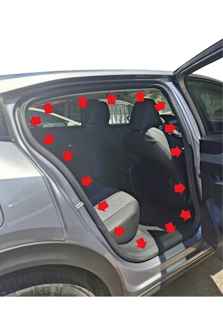 Ford Focus Hatchback 1.nesil Şen-las 4 Kapı Fitili Şl10910
