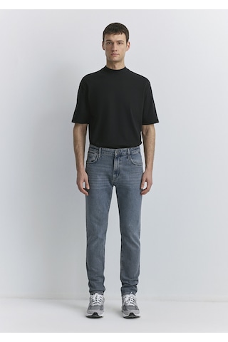 Mavi - Milan Mavi Black Puslu Koyu Mavi-gri Jean Pantolon 0081089341 Koyu Mavi