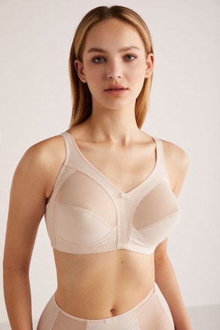 Kom Ten Bianca Kapsız Ve Telsiz Toparlayıcı Sütyen Ten