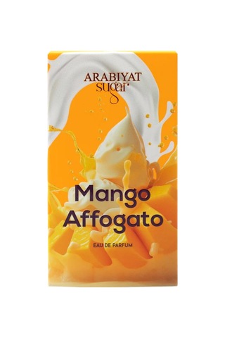 Arabiyat Sugar Mango Affogato Edp 100 Ml Unisex Parfüm Oryantal Çiçeksi
