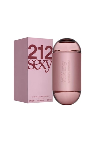 Carolına Herrera 212 Sexy For Women 100 ML Carolına Herrera 212 Sexy For Women 100 ML