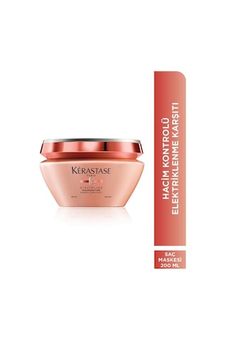 Kerastase Discipline Maskeratine Düzleştirici Maskesi 200ml