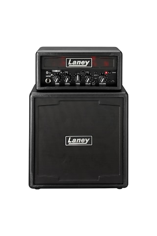 Laney Mınıstack-B-Iron Elektro Gitar Amfisi
