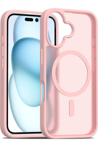 Joko İphone 16 Uyumlu Jota Magsafe Manyetik Darbe Emici Kılıf
