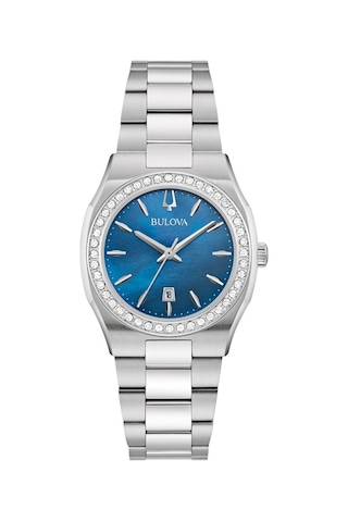 Bulova 96r246 Kadın Kol Saati Renkli
