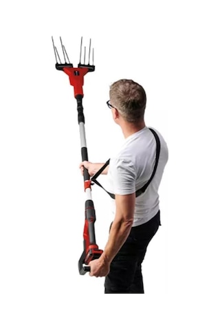 Einhell GE-FS 18/53 Li Akülü Meyve & Zeytin Silkme 2x4 Amper Plus - 3411400