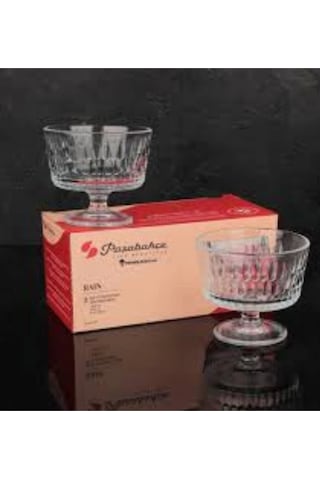 Paşabahçe 51809 Rain Dondurmalık 240cc 2 Li