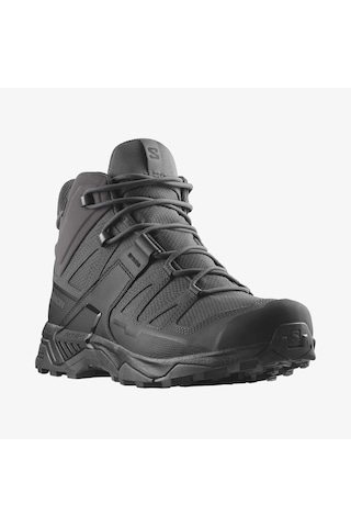 Salomon X Ultra Forces Mıd Gtx Taktik Bot Wolf L47234400 Gri