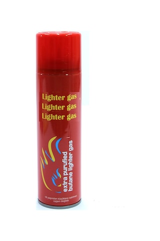 Torch Pürmüz Çakmak Alev Sabitleme + Çakmak Gazı Mini Pürmüz Çok Renkli