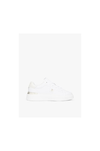 Th Fashıon Court Sneaker-8278 Beyaz