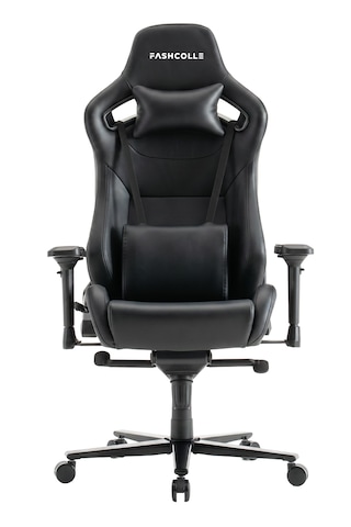 Fashcolle Grand Pro Black Oyuncu Koltuğu