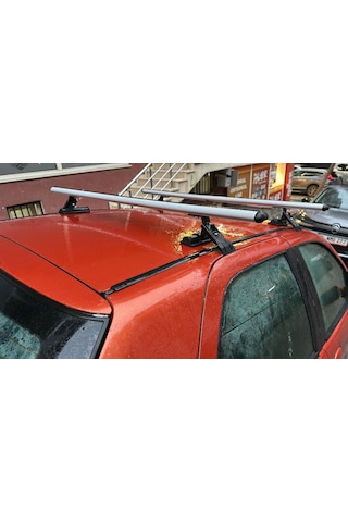 Fiat Palio Ara Atkı Oluksuz Tip Port Bagaj Tavan Çıtası Ara Atkı Kapıdan Sıkıştırmalı