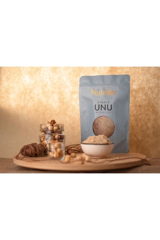 Nutelier Fındık Unu 250 G