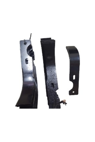 Çapa Makinası Bıçak Takımı 24 Adet Unıversal 10-11-12 Hp