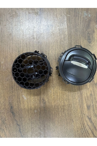 Renault Clıo Iv Clıo 4 Havalandırma Izgarası Krom 1 Adet 6876056