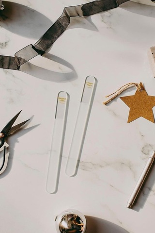 Crystal Nail File - Kristal Tırnak Törpüsü