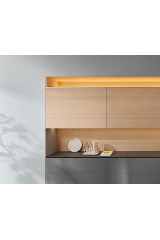 Blum Aventos Hf Top Servo Drive Elektrikli Kalkar Kapak Sistemi Seti 25-35-5670