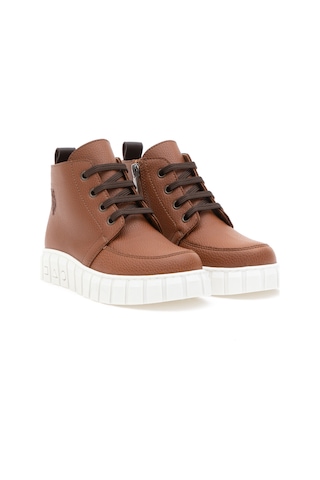 U.S. Polo Assn. Erkek Çocuk Taba Bot 50295102-VR099