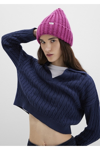 Mavi - Mor Bere 1911781-70566 Mor