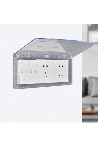 Pazly Suntek Su Şeffaf Mutfak Için Geliştirme Geçirmez Gang Ev 3 La