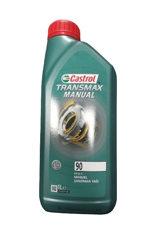 Castrol Transmax Manual 90 GL-4 Manuel Şanzıman Yağı 1 L