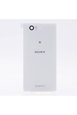 Axya Sony Xperia Z3 Compact Mini Arka Kapak Pil Kapağı (498542673)