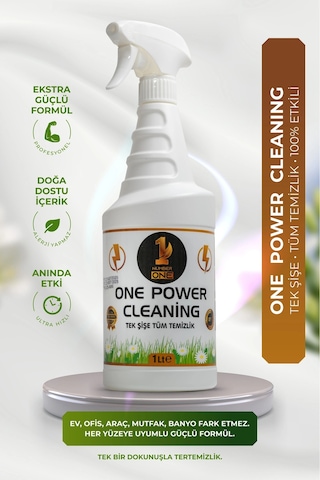 One Power Çok Amaçlı Sprey