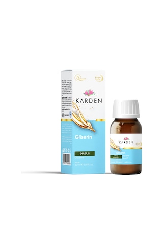 Karden Gliserin 50 ML