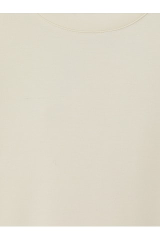 LC Waikiki Lc Waıkıkı Bej Soft Touch Kadın Sweatshirt Tunik Diğer