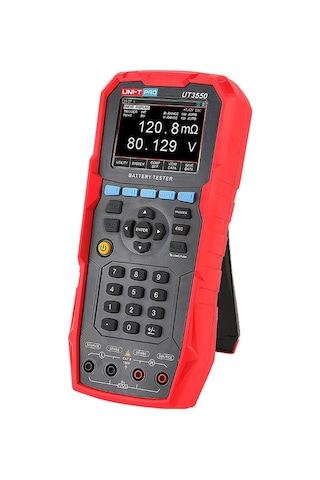Ut3550 Taşınabilir Batarya Test Cihazı