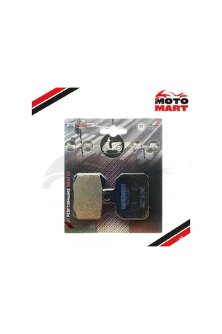 Benelli 502 C Arka Fren Balatası Rms-t03949 Benelli 502 C Arka Fren Balatası Rms-t03949