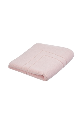 Pure Ayak Havlusu 50x80 Cm, Pembe