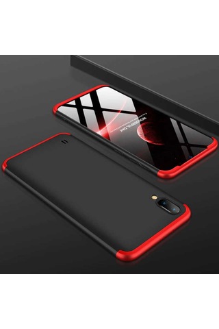 Galaxy M10 Zore 360 Derece Kaliteli Tam Koruma Ays Kilif 336778842