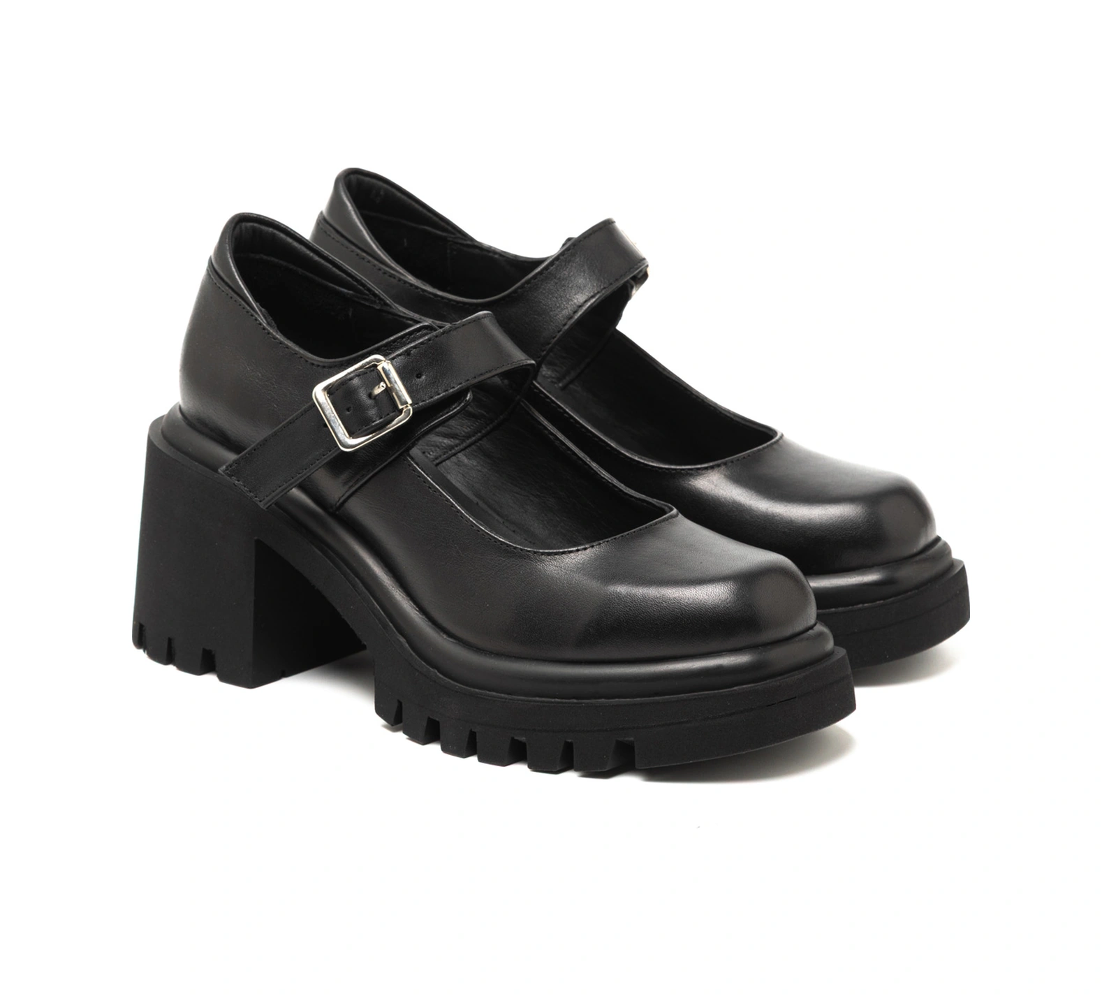 Topuklu/ Stiletto Kadın Rc-25k-001-r27740 John May Siyah 26 Siyah