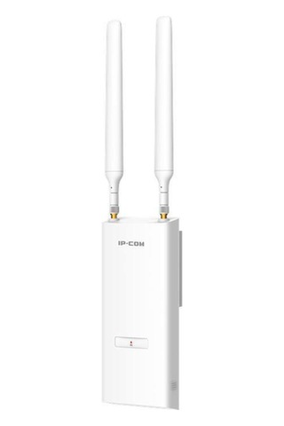 Ip-com İuap-ac-m Indoor/outdoor 802.11ac Wi-fi Access Point,durable Ip65 Enclosure For Outdoor Wi-fi Applications,coverage Radius Of 200 Meters-237