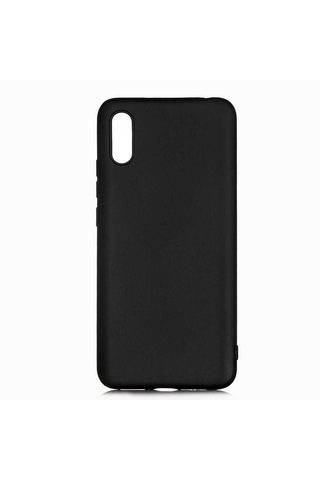 Xiaomi Redmi 9a Kılıf Zore Premier Silikon Kapak