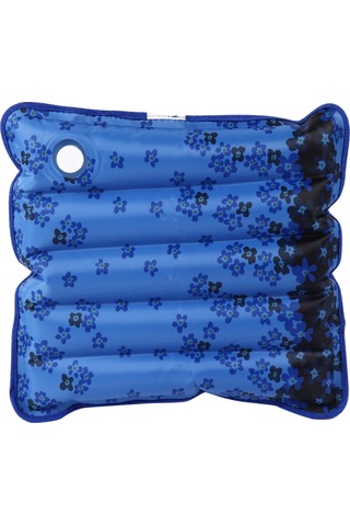 Fosenze Mavi 36x36cm Soğuk Yastık - Çok Fonksiyonlu Yastık, Yatağı, Omuzluk - Su Geçirmez Kumaş - Hızlı Su Enjeksiyonu Diğer